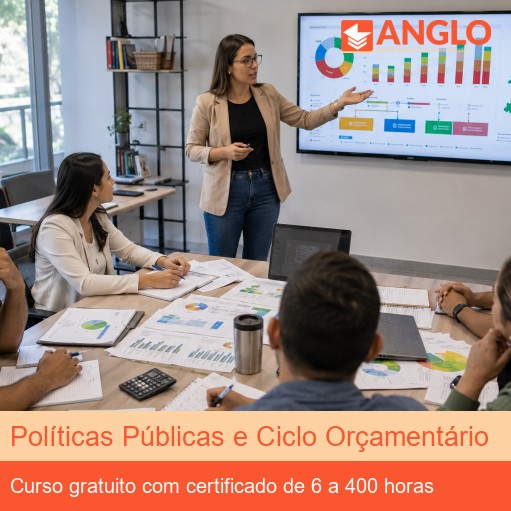 Políticas Públicas e Ciclo Orçamentário